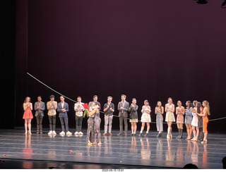 Academy of Music - Philadelphia  Ballet - Jermel's last dance