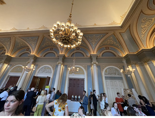 Academy of Music - Philadelphia  Ballet - Party on the Stage - Ballroom