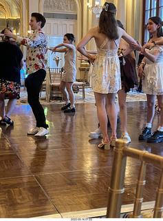 Academy of Music - Philadelphia  Ballet - Party on the Stage - Ballroom