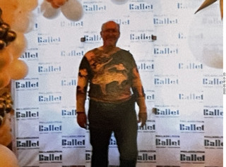 Ballet Arizona - Dancer's Choice - Adam and Colleen