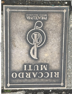 Ricardo Muti and Adam