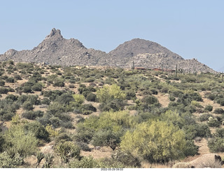 Brown's Ranch hike - Pinnacle Peak