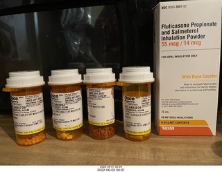 cats Devin and Pickle