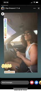 A+O house - 7027 43 Place + Olga, Anthony, new keys