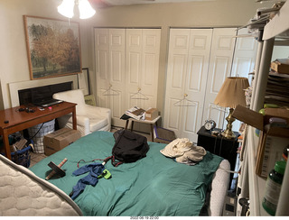 my downstairs HVAC wires - Leon