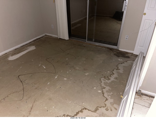 home upstairs floor project