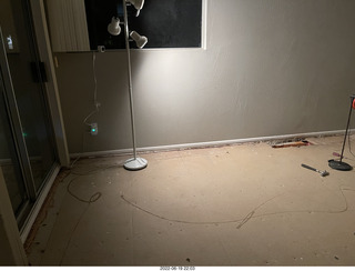 Miss Pris in my upstairs middle bathroom