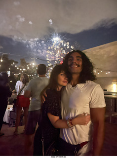 Olga and Anthony at Princess Resort