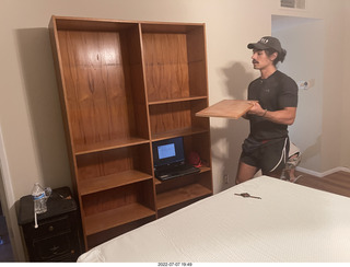 Olga and Anthony at Princess Resort