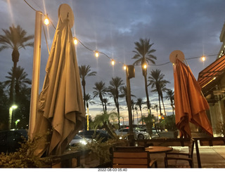 Bryce Canyon Amphitheater at sunset