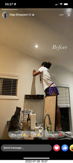 Instagram - Anthony before and after