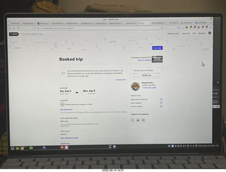 beautiful old VW beetle