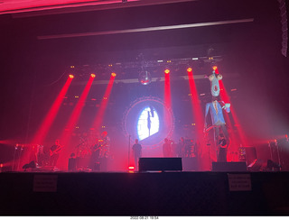 Marcus Landslide Trail - caterpillar