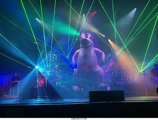 Celebrity Theater - Australian Pink Floyd