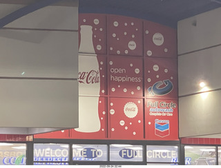 Coca Cola - open happiness