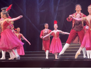 Academy of Music - Philadelphia Ballet - Cinderella