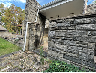 Philadelphia - Elkins Park - my sister's private yard