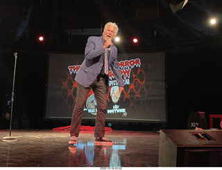 Celebrity Theater - Rocky Horror - Barry Bostwick