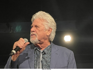 Celebrity Theater - Rocky Horror - Barry Bostwick