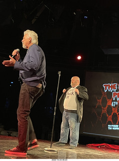 Adam and Barry Bostwick