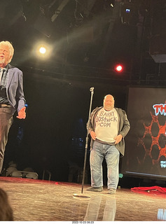 Adam and Barry Bostwick