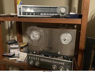 my other ReVox reel-to-reel tape deck