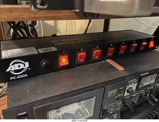 Debbie's and Ted's cabin - quad - four-wheeling - Adam