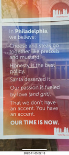 Facebook - In Philadelphia we believe...