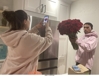 Instagram - Anthony before and after