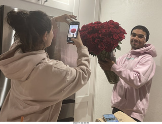 Instagram - Anthony before and after