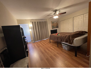 my newly-reconstructed upstairs library