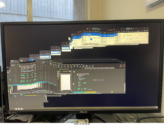 my Windows laptop - strange window movement