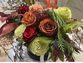 Happy  Birthday to me! Beautiful bouquet from olga and anthony