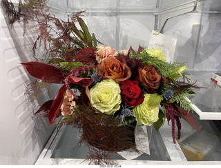 Happy  Birthday to me! Beautiful bouquet from olga and anthony