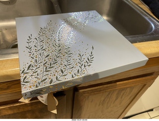 Happy  Birthday to me! olga and anthony gave me wonderful Belgian chocolates