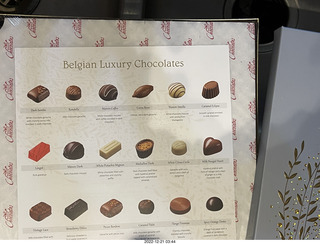 Happy  Birthday to me! Beautiful bouquet from olga and anthony in my 'fridge