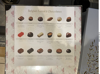 Happy  Birthday to me! Beautiful bouquet from olga and anthony in my 'fridge