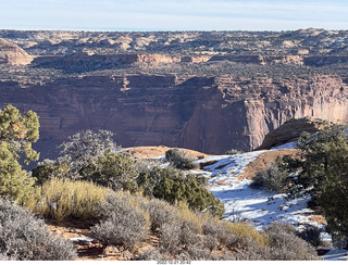 45 a1n. Utah - Canyonlands