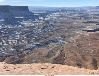 68 a1n. Utah - Canyonlands - Green River Overlook