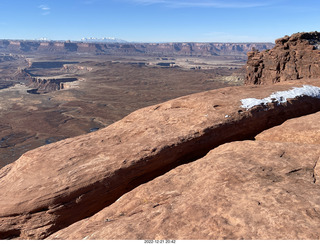69 a1n. Utah - Canyonlands - Green River Overlook