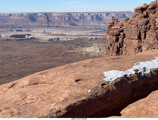 73 a1n. Utah - Canyonlands - Green River Overlook