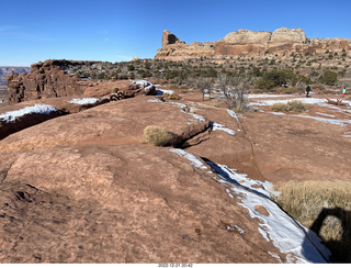 74 a1n. Utah - Canyonlands - Green River Overlook