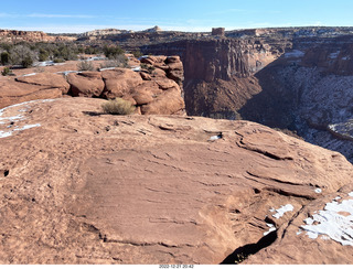78 a1n. Utah - Canyonlands - Green River Overlook