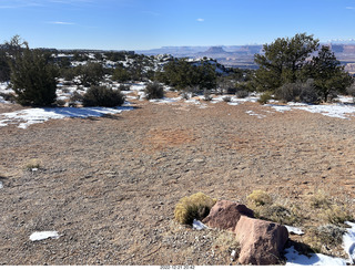 83 a1n. Utah - Canyonlands - Green River Overlook