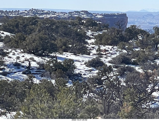 87 a1n. Utah - Canyonlands