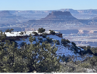 89 a1n. Utah - Canyonlands