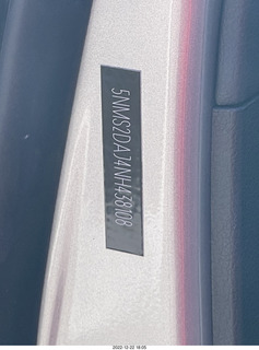 95 a1n. rental car VIN