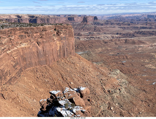 100 a1n. Utah - Canyonlands