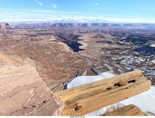 106 a1n. Utah - Canyonlands