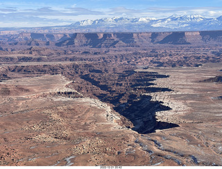 107 a1n. Utah - Canyonlands